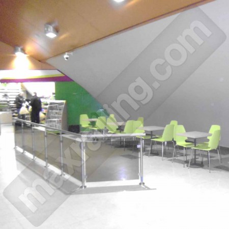 Парапет за тераса